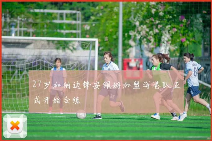27岁加纳边锋安佩姆加盟海港队正式开始合练