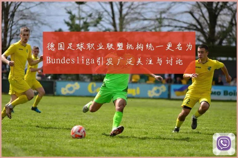 德国足球职业联盟机构统一更名为Bundesliga引发广泛关注与讨论